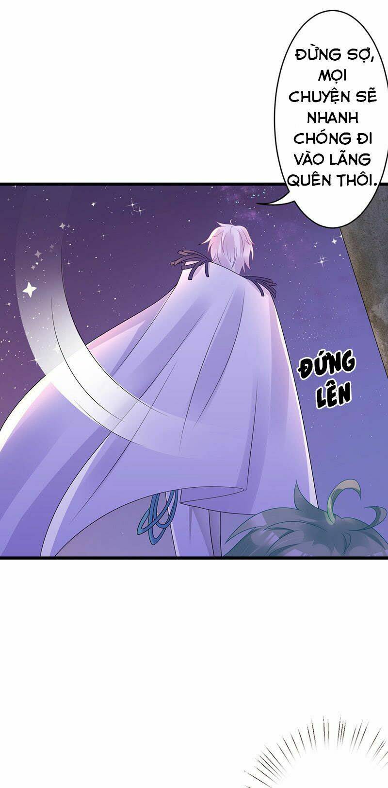 vương bài thiên sư và tiểu manh yêu chapter 4 21