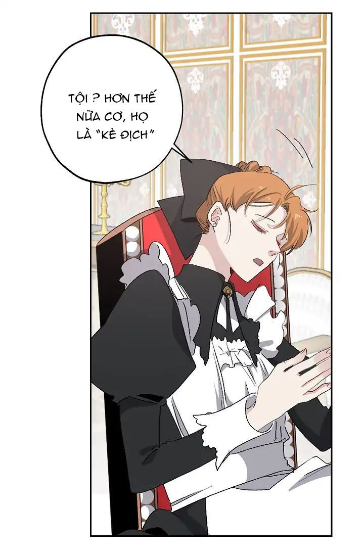 mối tình đầu của bạo chúa chapter 11 8