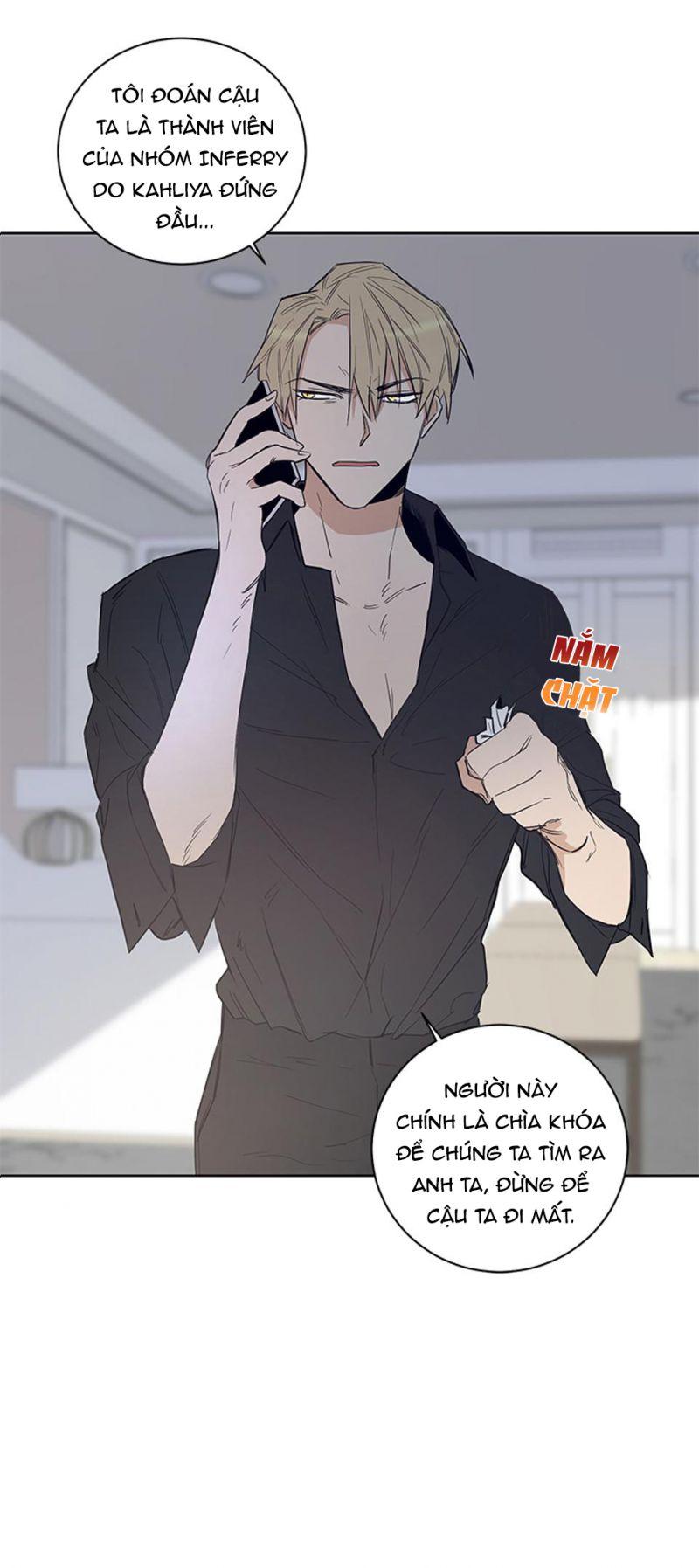 thành phố cạm bẫy chapter 1 41