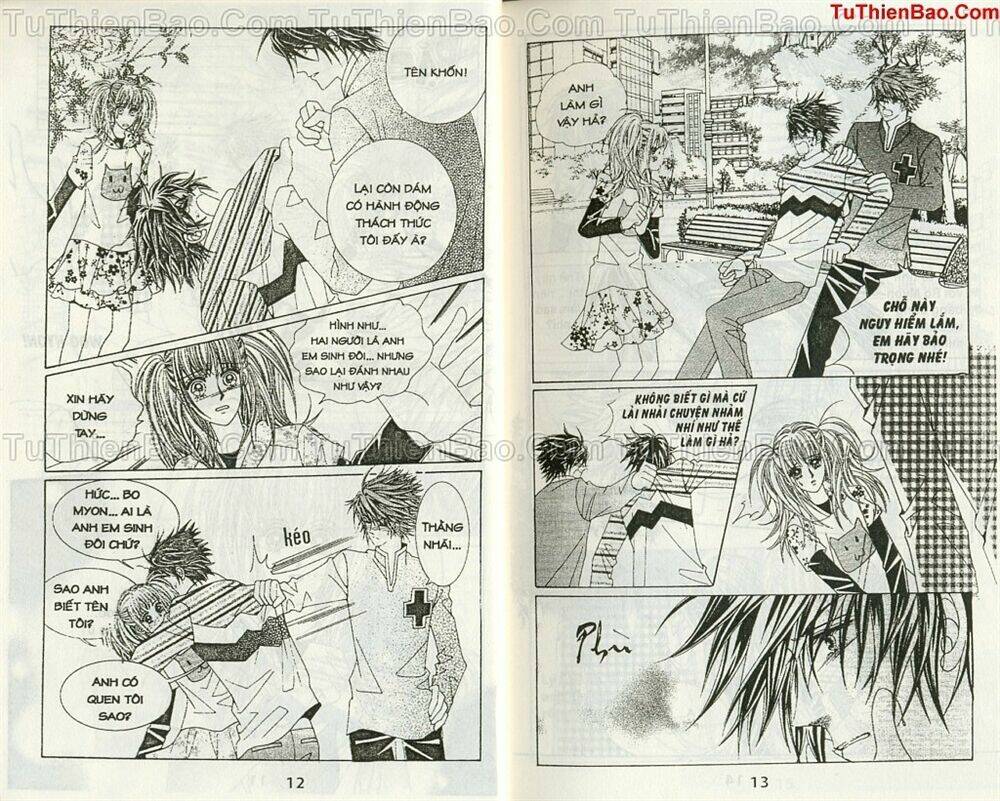 ma cà rồng hộ mệnh chapter 4 6