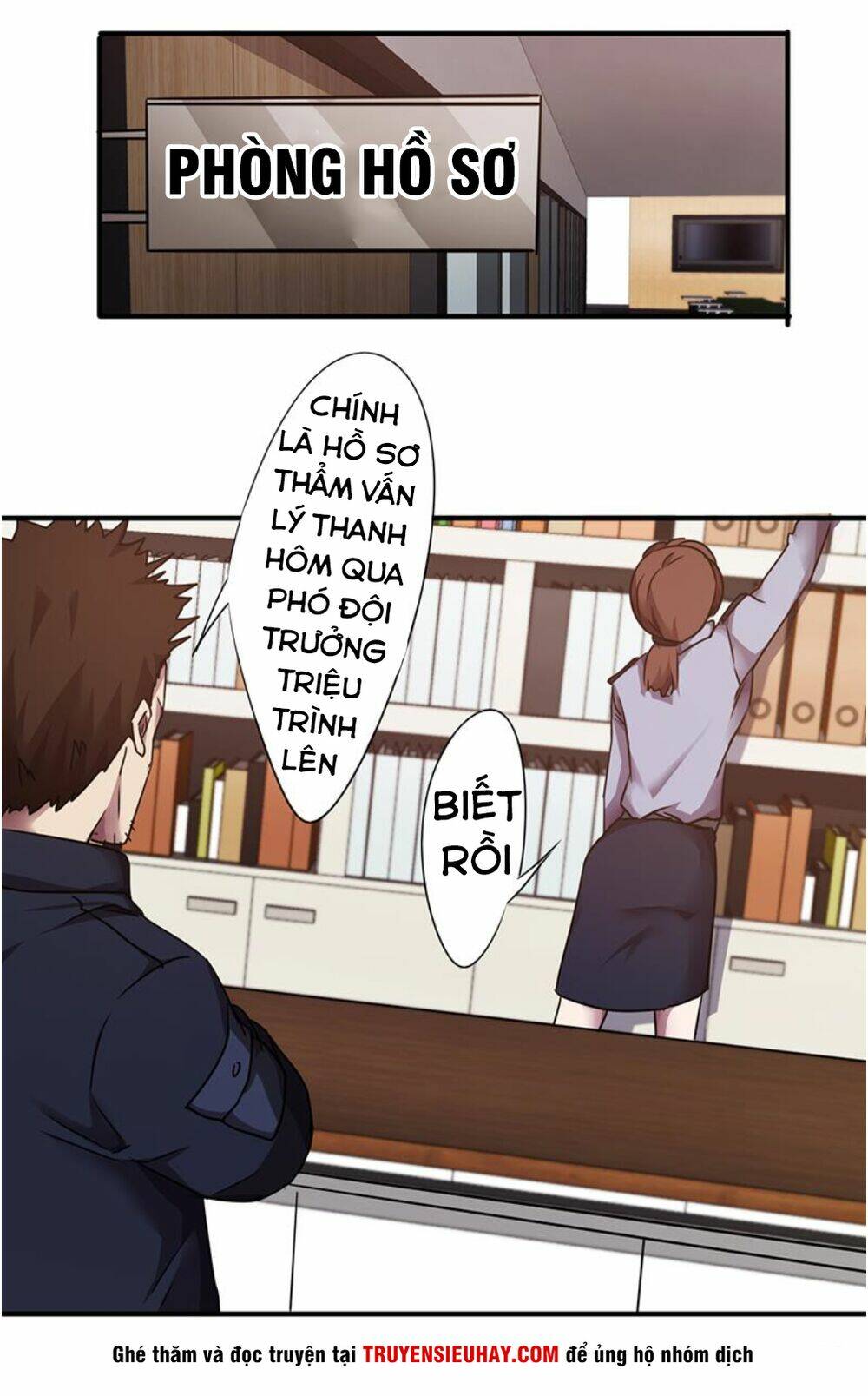 tối cường công nhân chapter 104 2