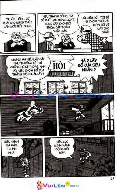 perman - cậu bé siêu nhân chapter 67 6