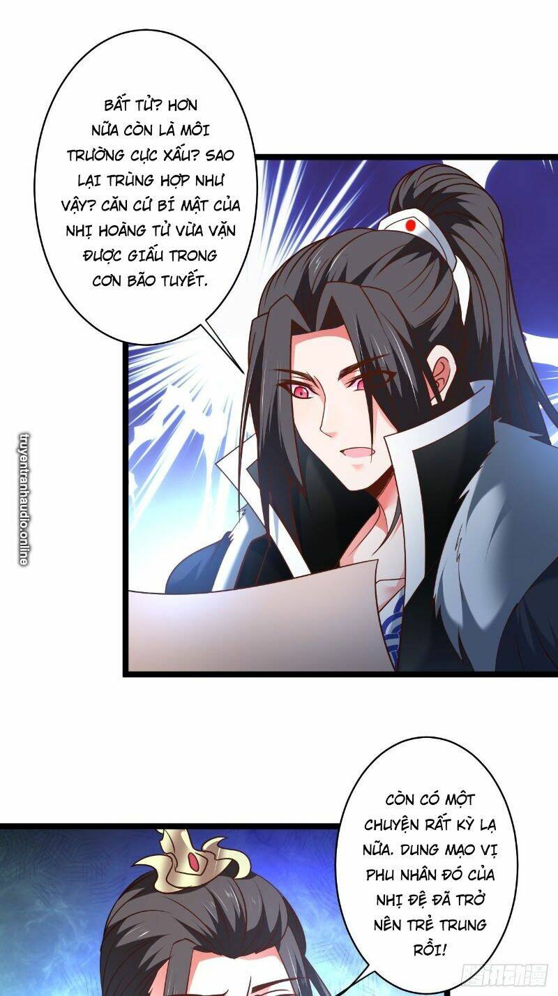 trọng sinh tối cường ma tôn ở rể chapter 96 10