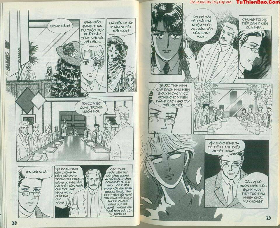 tiểu thư ngổ ngáo chapter 3 14