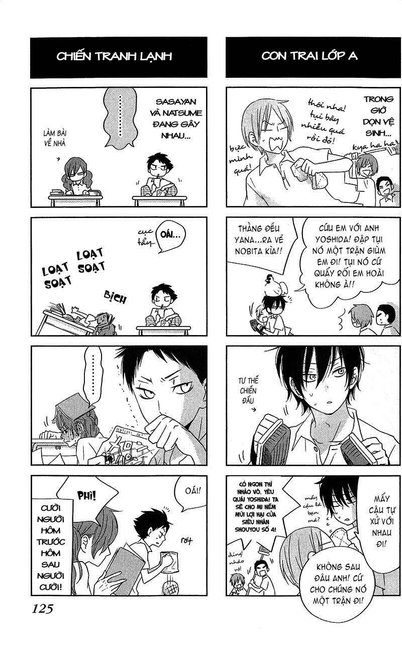 tonari no kaibutsu-kun chapter 35 40