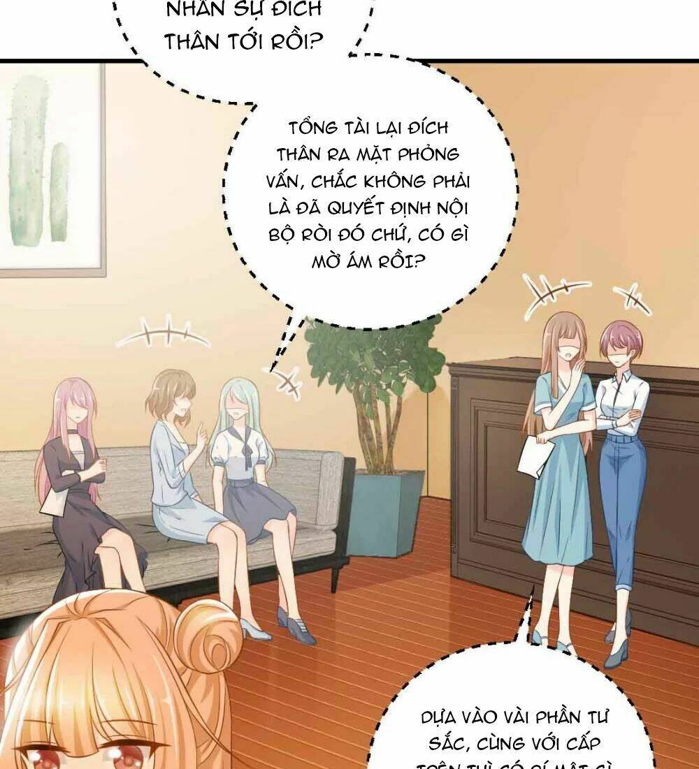 phụng tử thành hôn : tiên thê không được trốn chapter 4 20