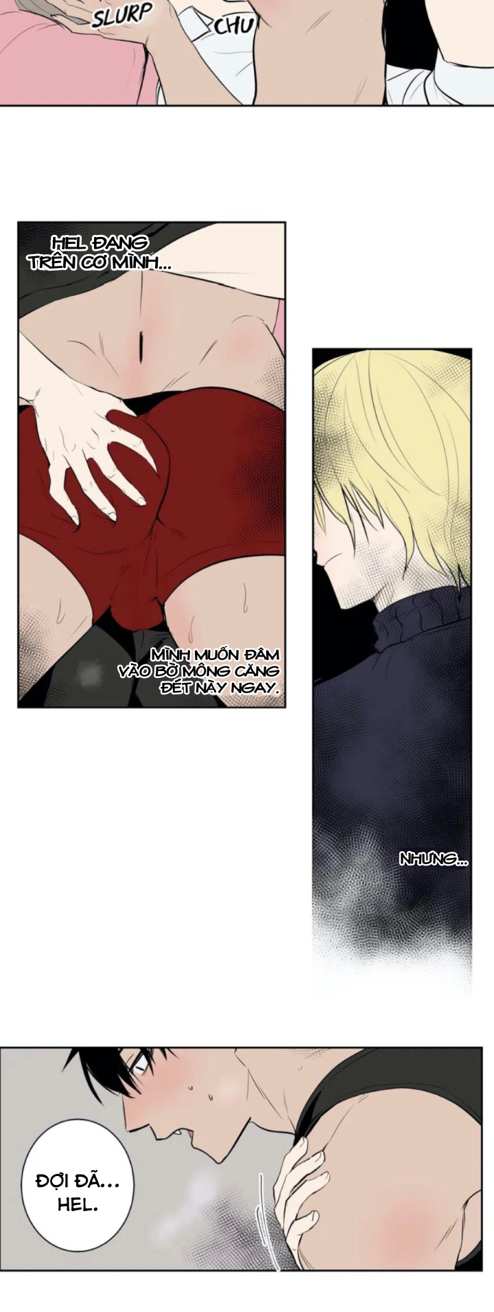 cuộc sống 2 mặt của quỷ vương chapter 42 20