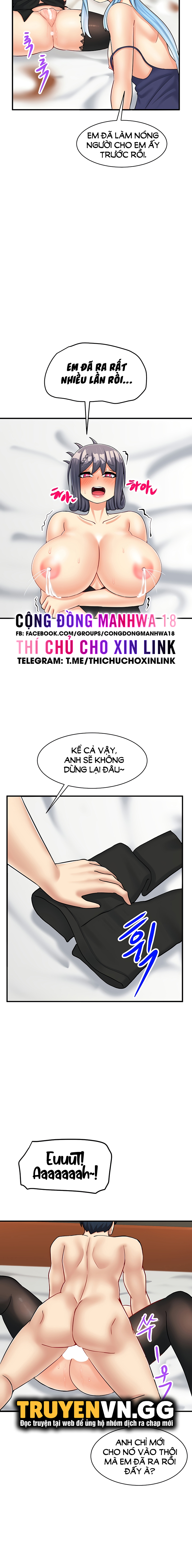 tiệm cafe vắt sữa chapter 29 20