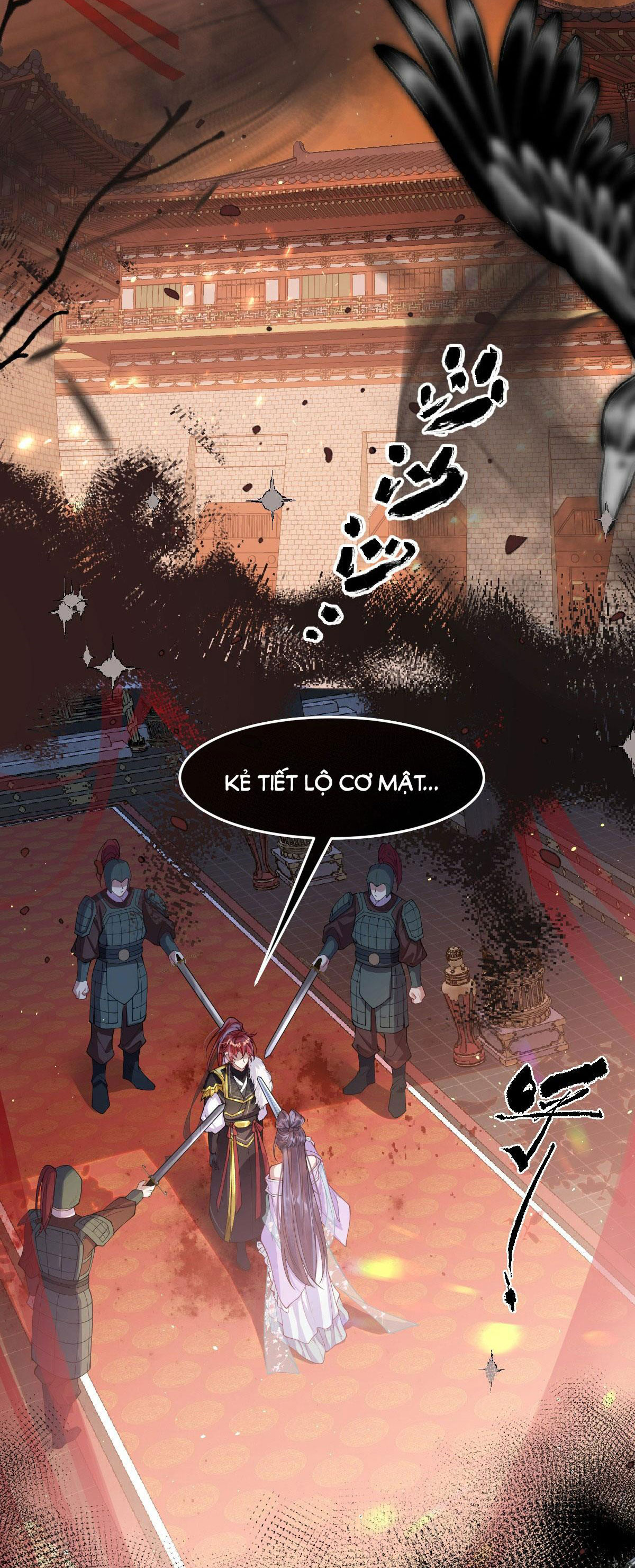 kiều dưỡng mỹ nhân điên chapter 1.1 4