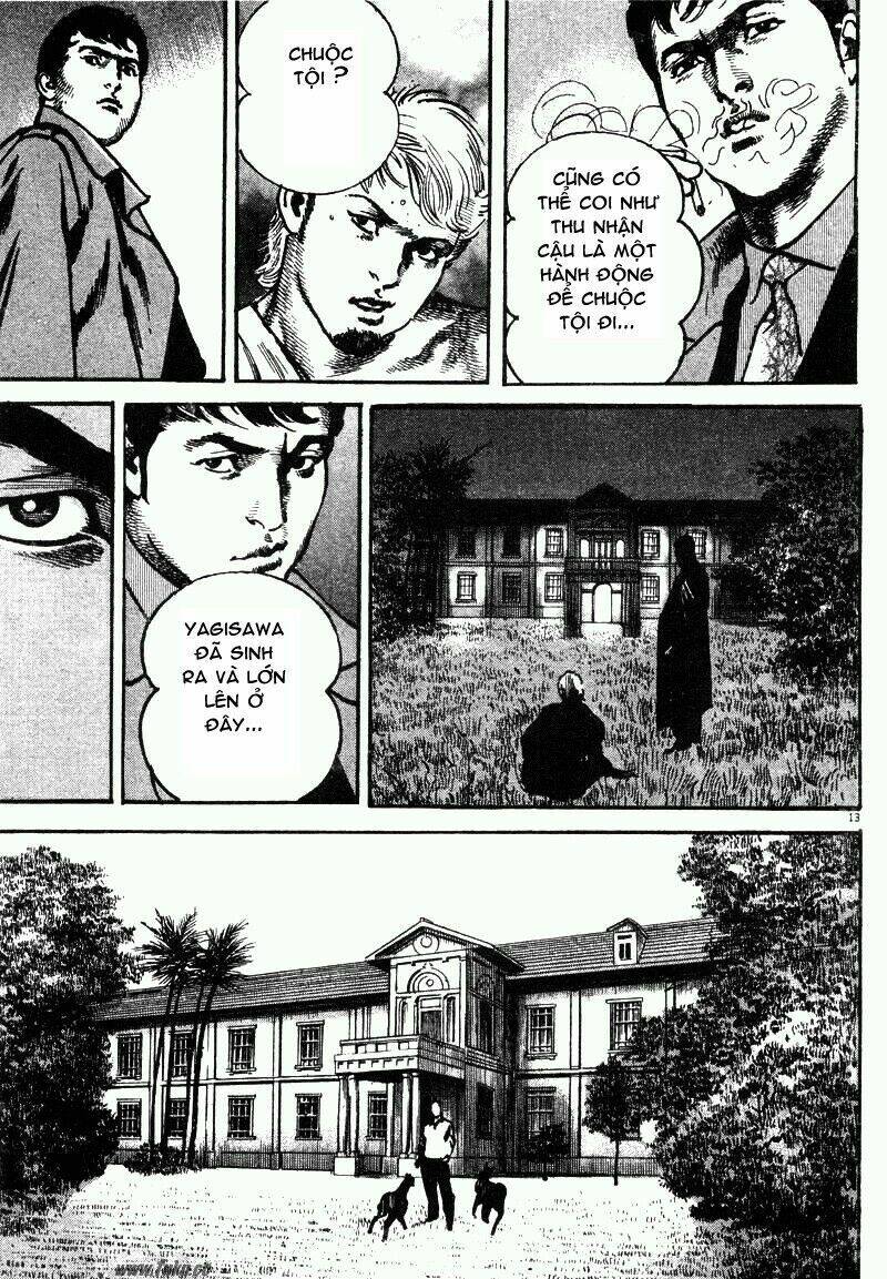 heat - thế giới ngầm chapter 94 13