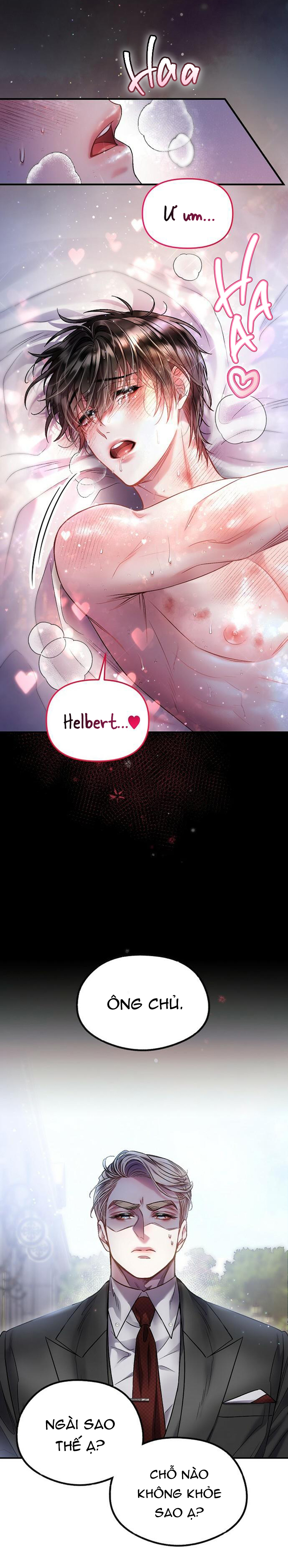 cơn mưa kẹo ngọt chapter 12 10