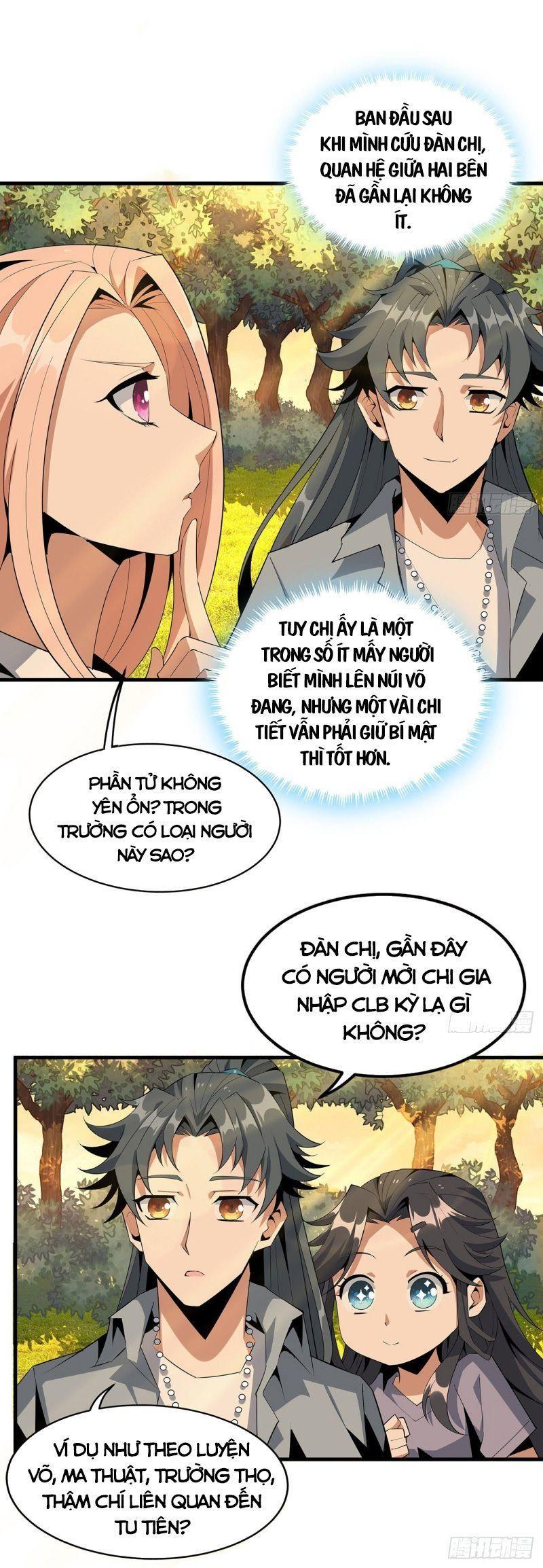 địa cầu đệ nhất kiếm chapter 31 2