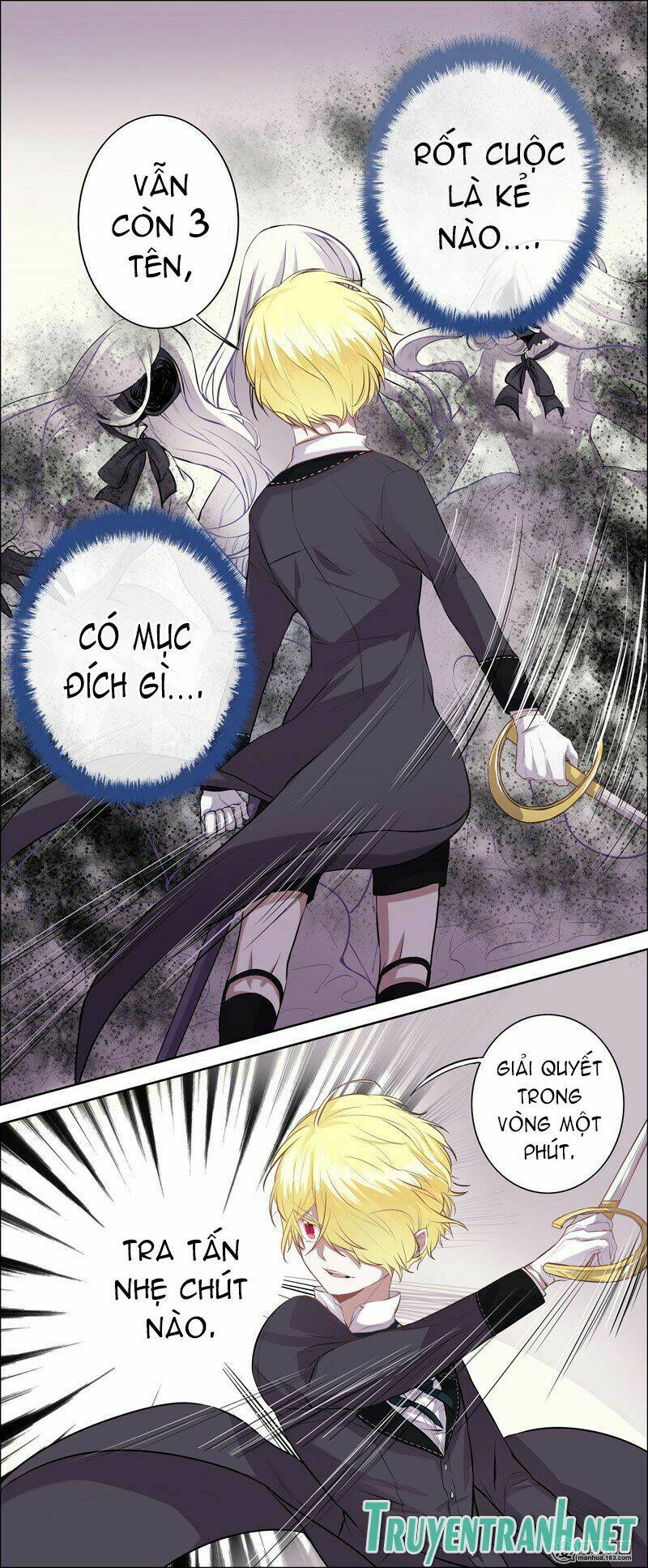 triển khai dị năng chapter 11 6