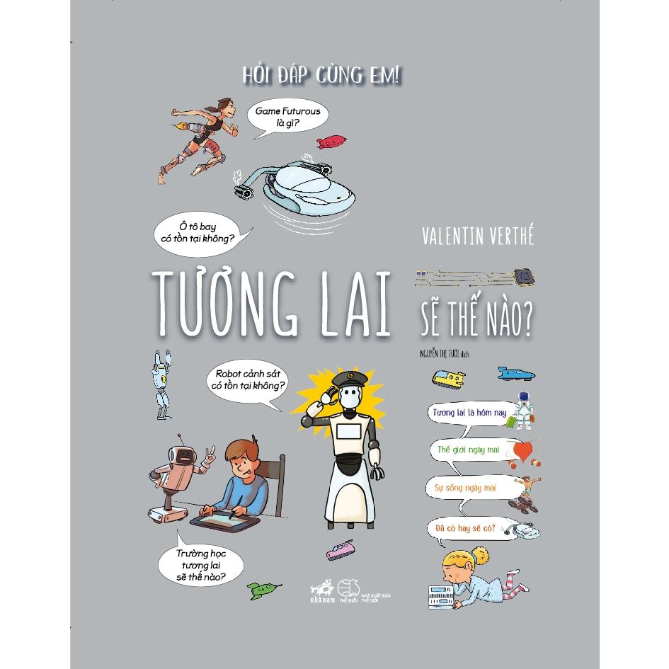 Hỏi đáp cùng em - Tương lai sẽ thế nào? - Bản Quyền