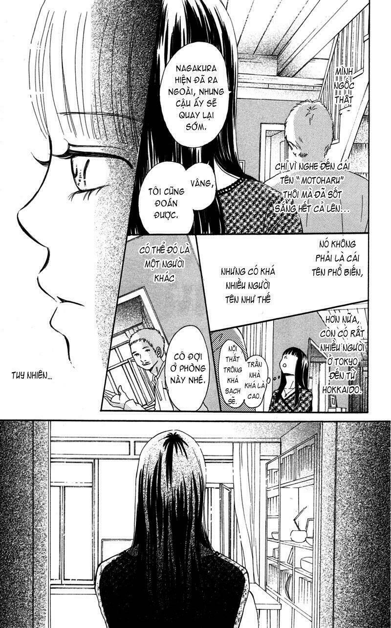 ngày ấy ta bên nhau chapter 45 15