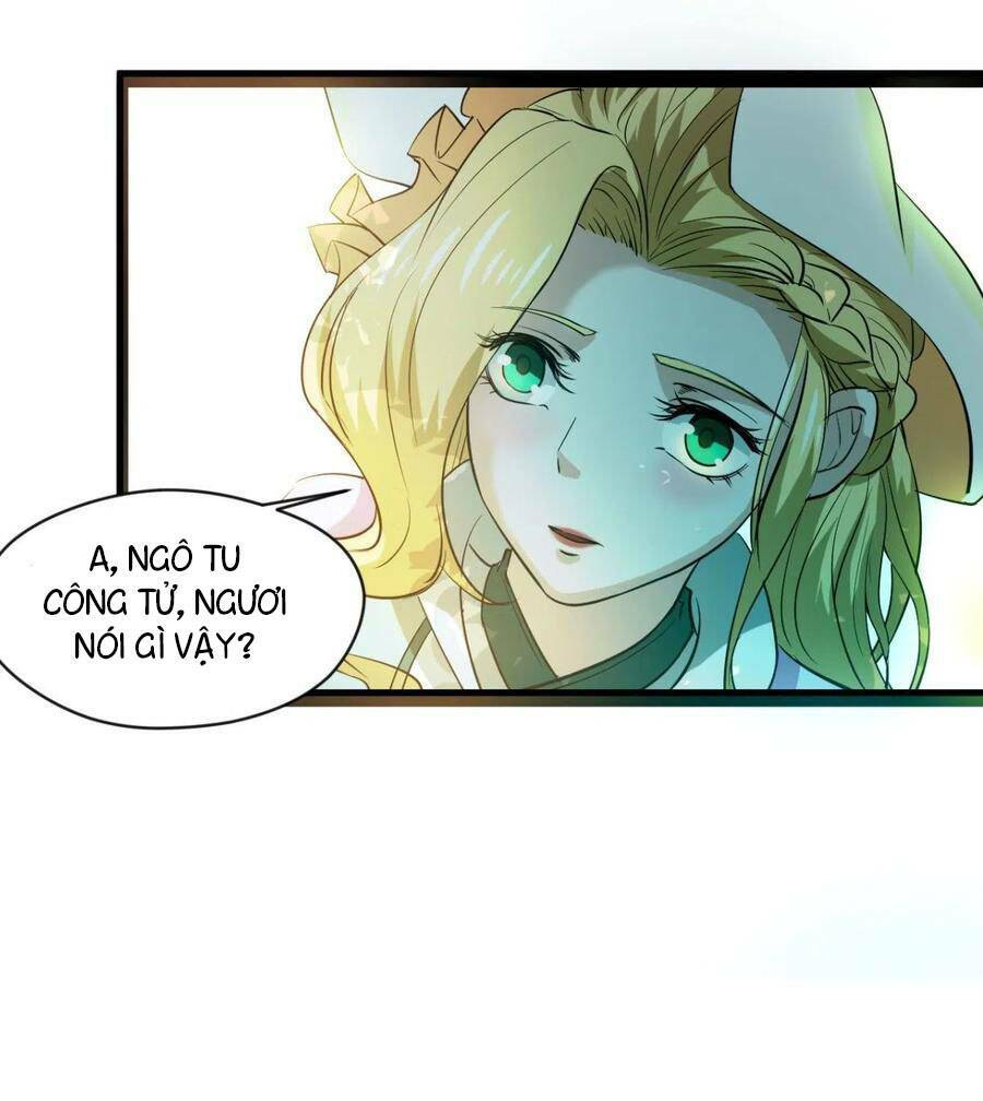 ma hoàng sư đệ quả thực quá chung tình chapter 86 35