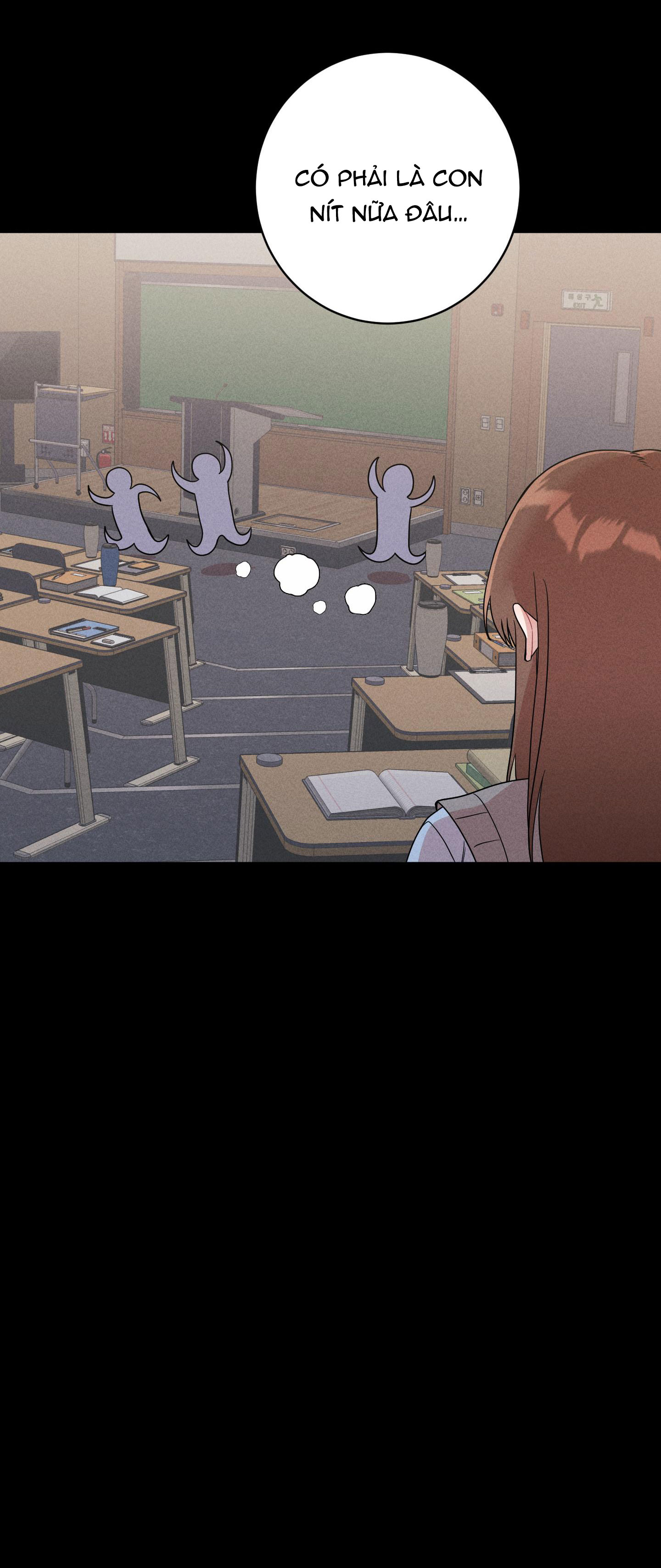 [18+] thành người yêu kém tuổi từ hôm nay chapter 9.2 23