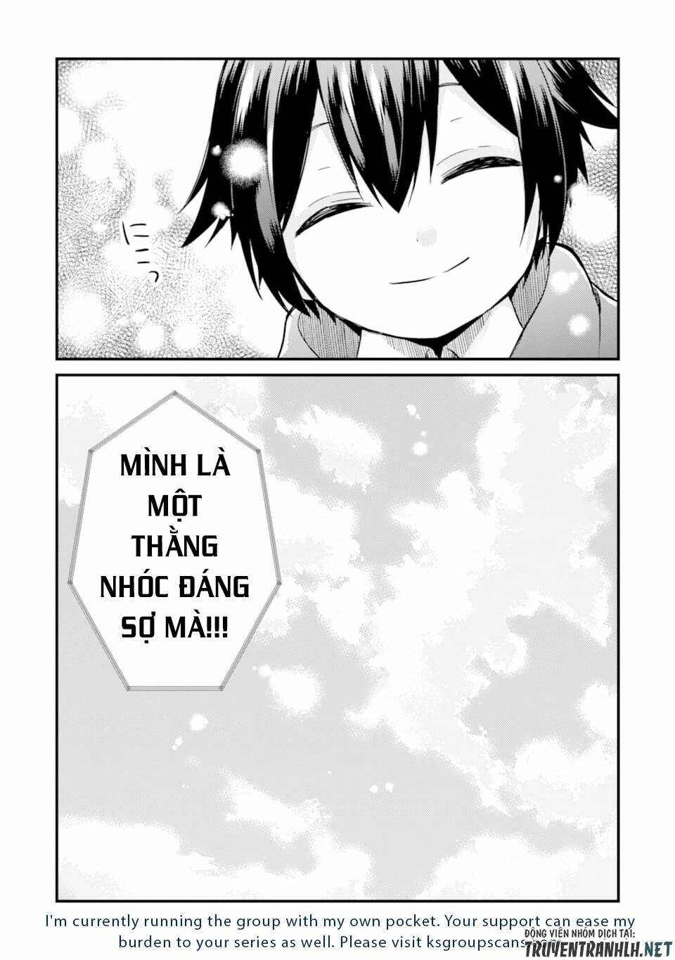 6-sai no kenja wa hikage no michi wo ayumitai chapter 8 28