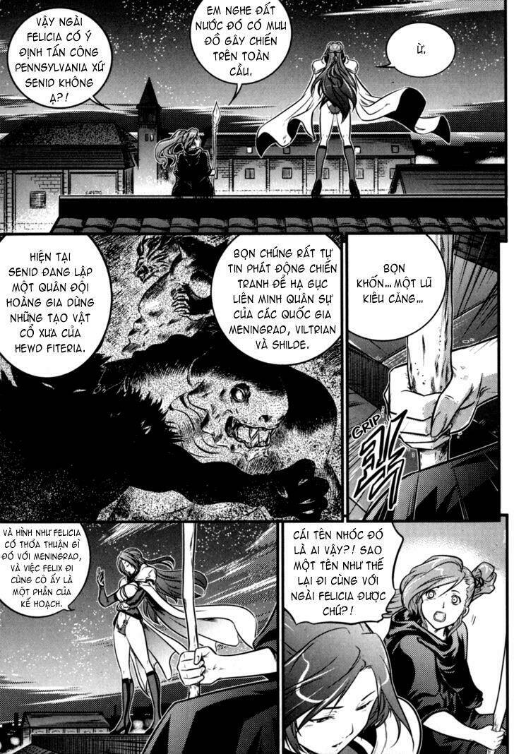 the legend of maian chapter 31 18