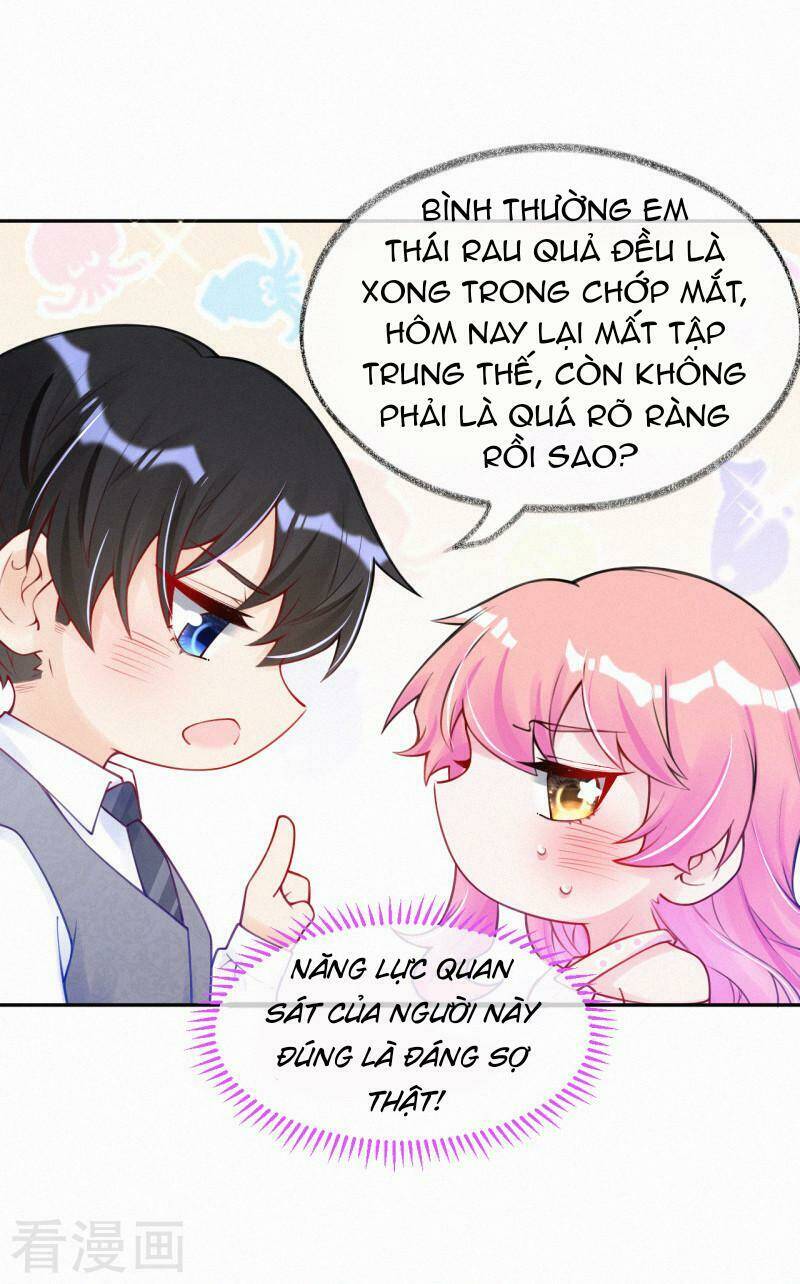 mami đột kích, thiên tài manh bảo khốc daddy chapter 29 6
