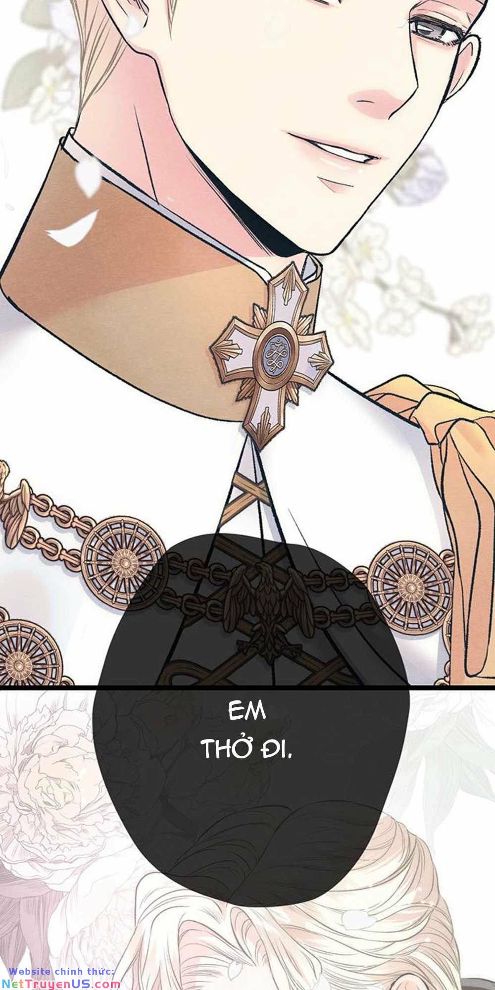 Hoàng Tử Rắc Rối chapter 33.1 48