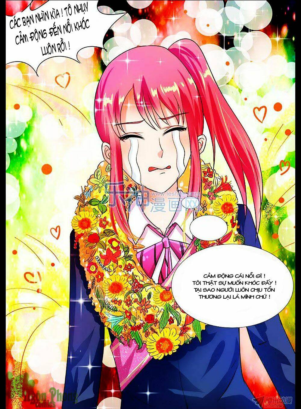 bạn trai hắc đạo của tôi chapter 31 6