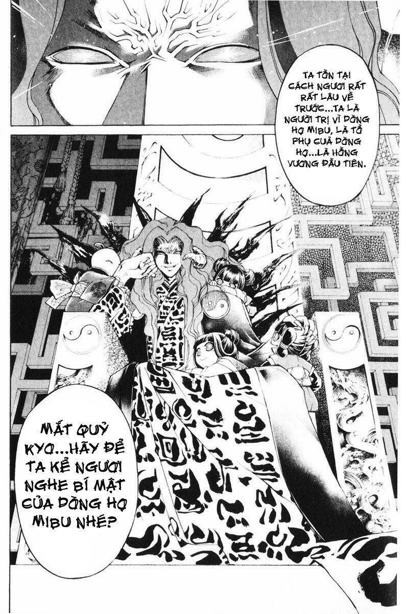 mắt quỷ kyo chapter 272 20