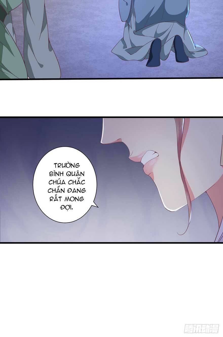 bạo quân thử yêu: yêu hậu như thử đa kiều chapter 19.1 14