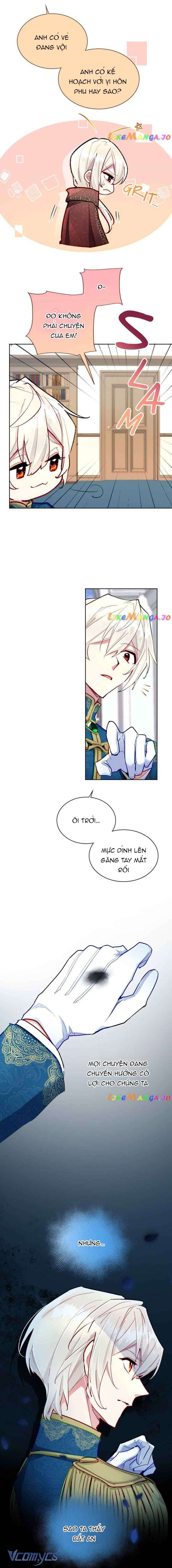 sự báo thù của một vị thánh chapter 72 14