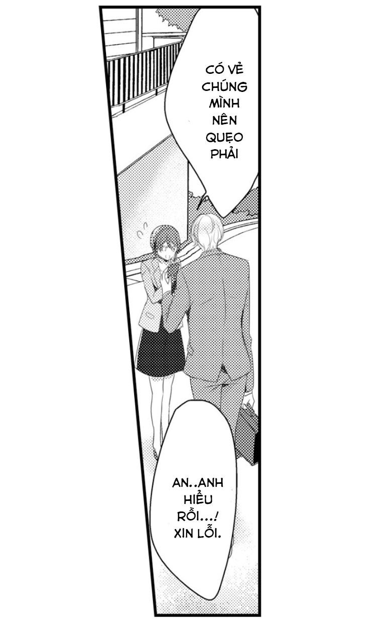 sếp ga lăng của tôi chapter 10 37