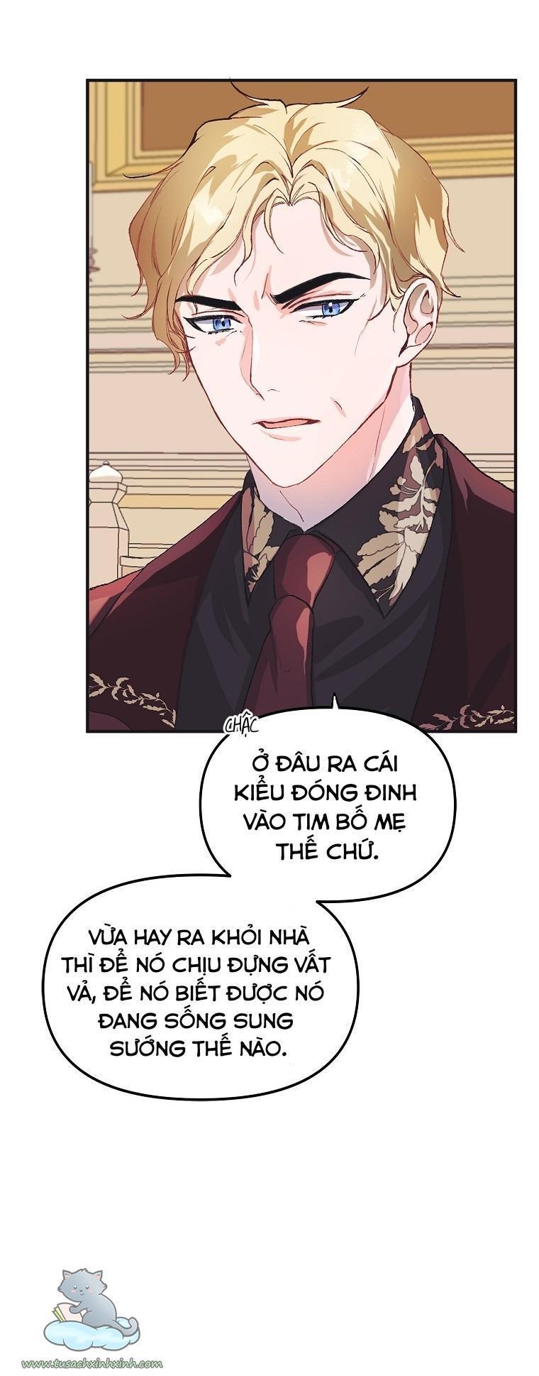 tháng năm cuối cùng của nữ phụ đoản mệnh chapter 9 22