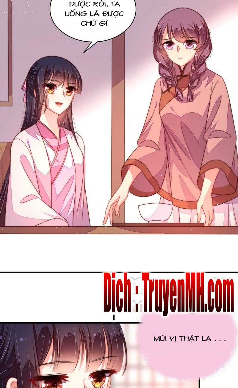 ngày nào thiếu soái cũng ghen chapter 355 14