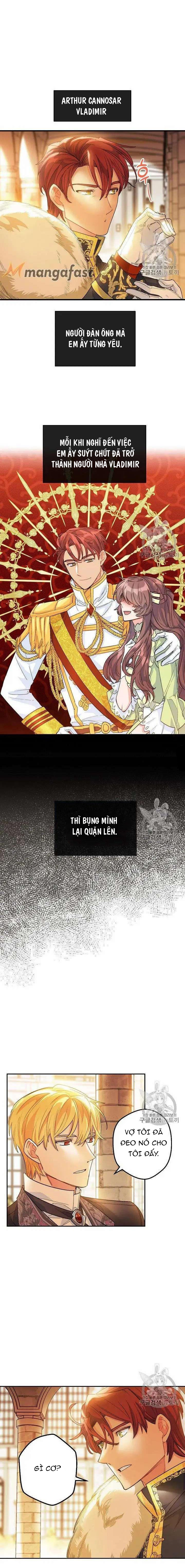 50 công thức pha trà của nữ công tước chapter 79 6