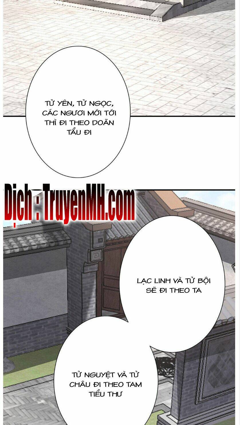 thần y yêu hậu chapter 25 3