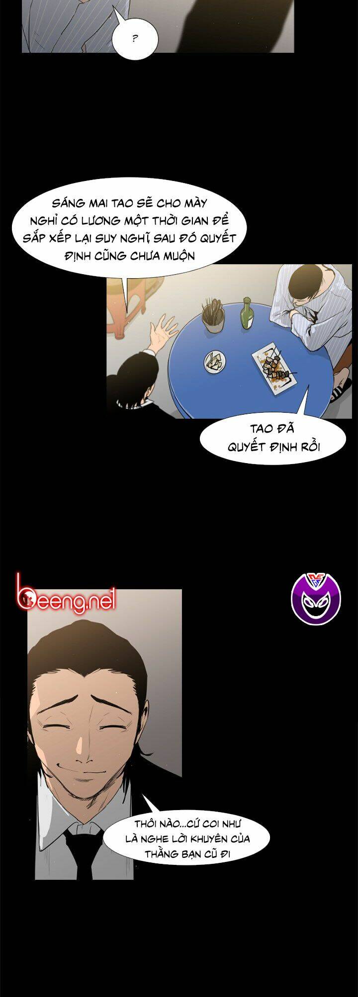 kẻ mạnh nhất - tong edge chapter 35 20