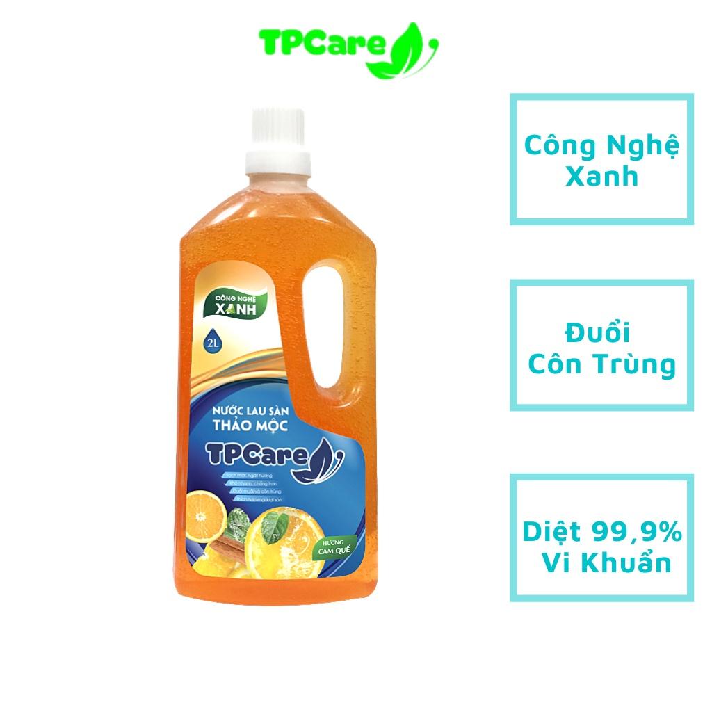 Lau Sàn Diệt Khuẩn TPCare 2L