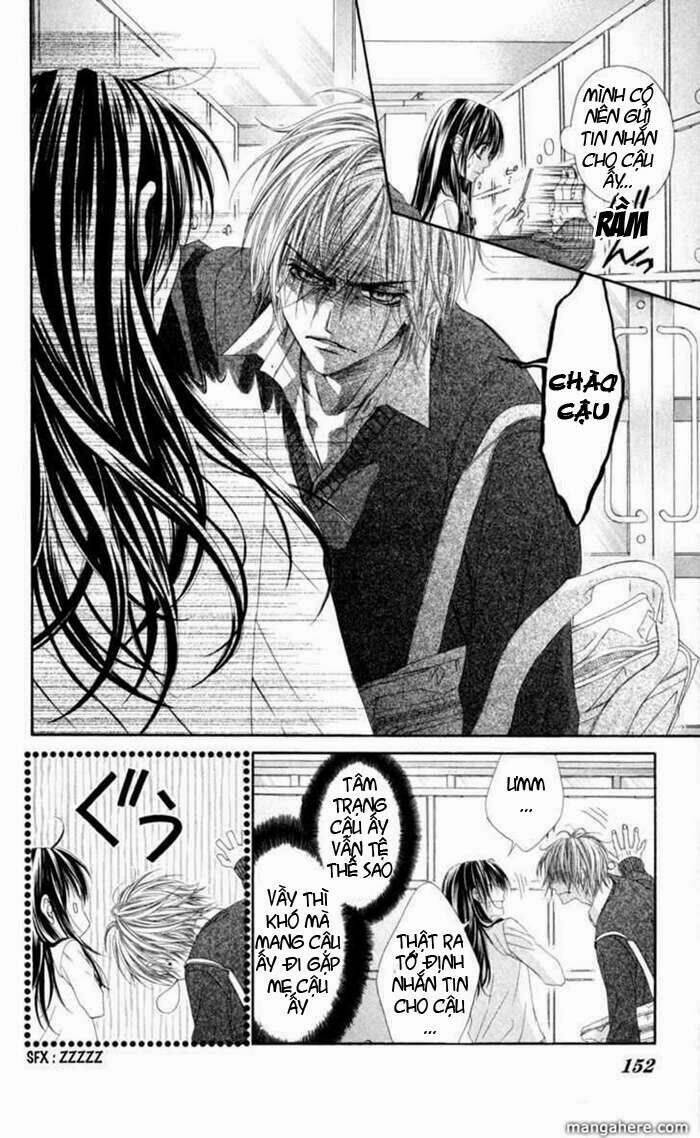 kyou, koi wo hajimemasu - mộng mơ đầu đời chapter 64 18
