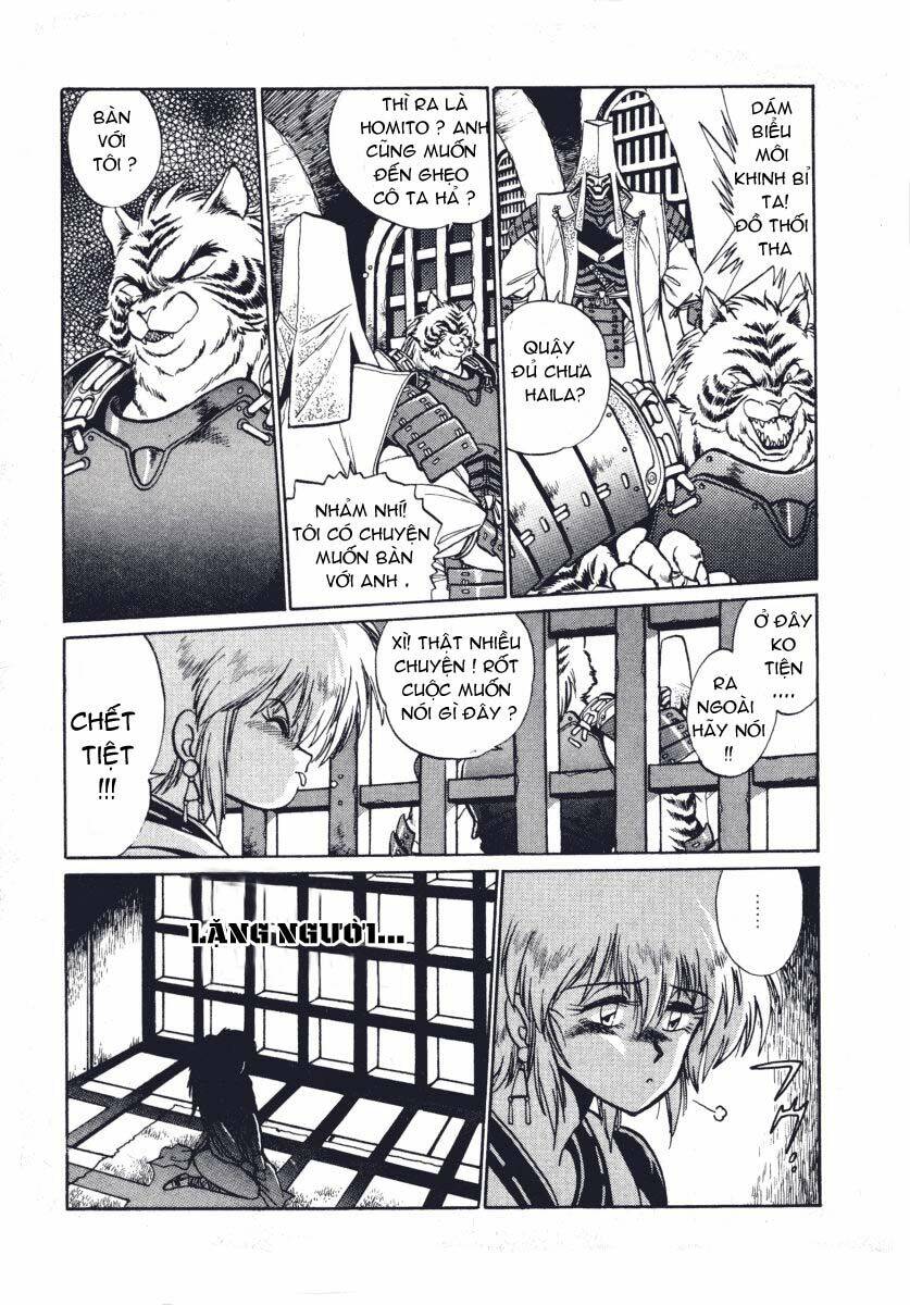 ginga sengoku gunyuuden rai chapter 3 17