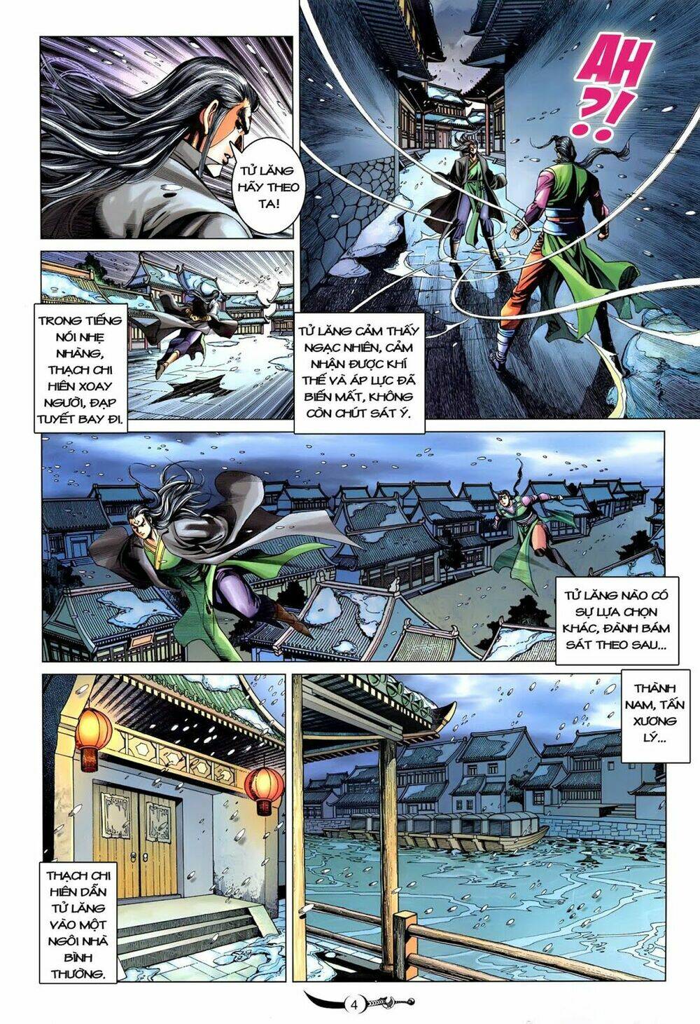 đại đường song long truyện chapter 216 6