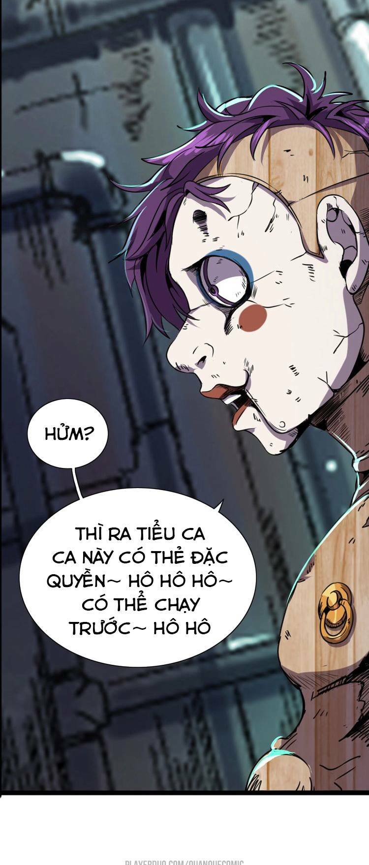 chào mừng đến thế giới cực lạc chapter 3 19