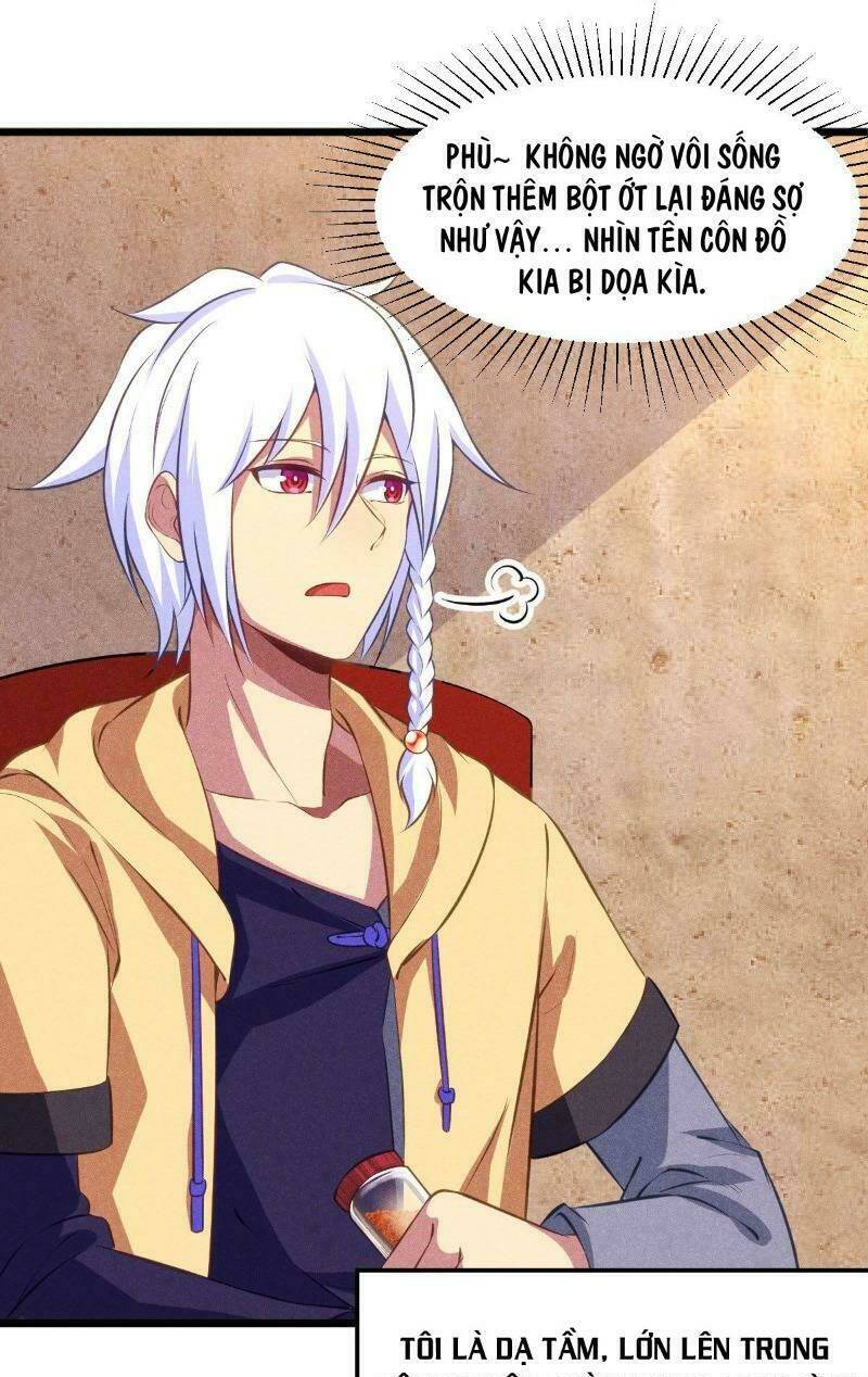 thần tiên rút thẻ chapter 1 27