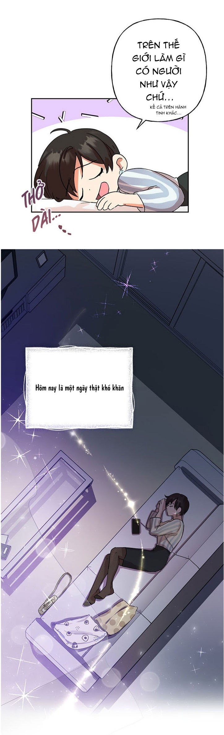 hôm nay cũng là ngày vui của ác nữ chapter 2 47