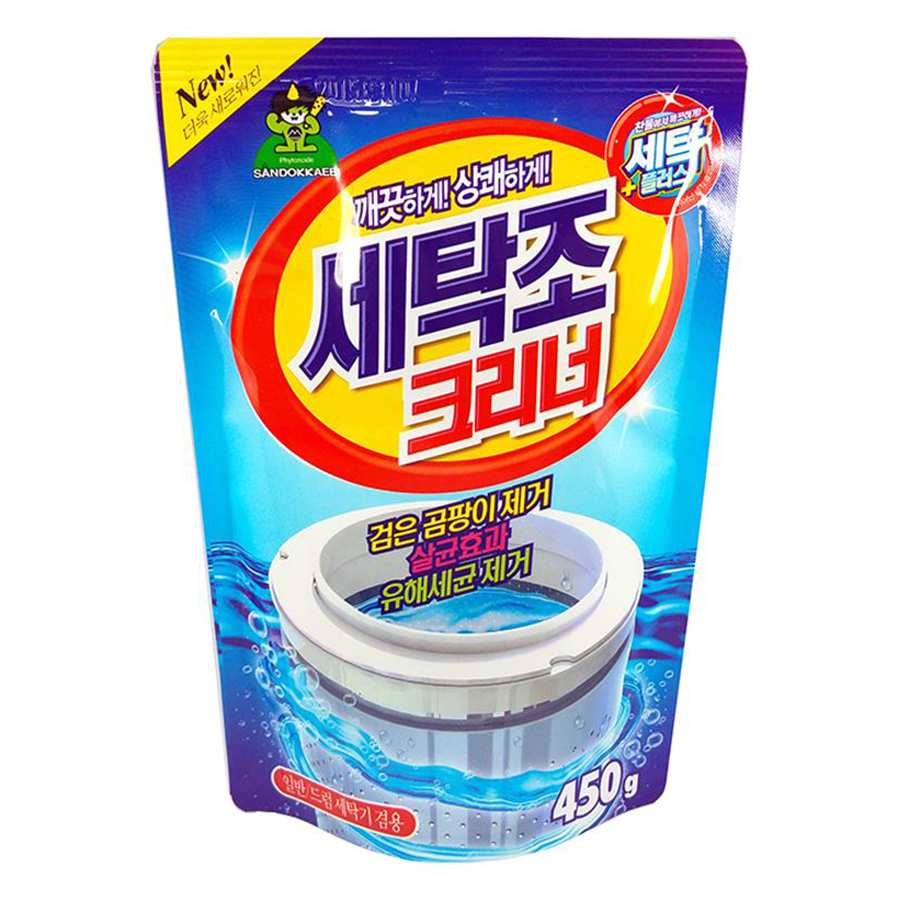 Túi Tẩy Lồng Giặt Hàn Quốc
