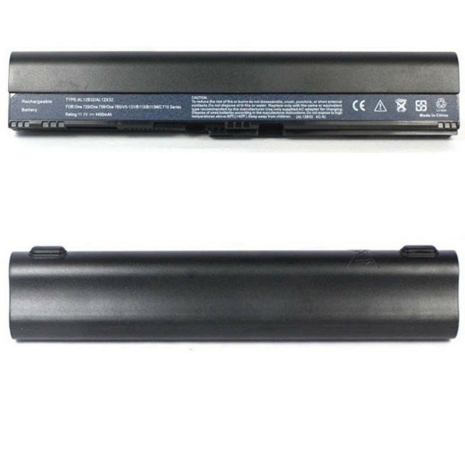 Pin Dành Cho Laptop Acer Aspire One 725 726 756 , V5-121, V5-123, V5-131, V5-171