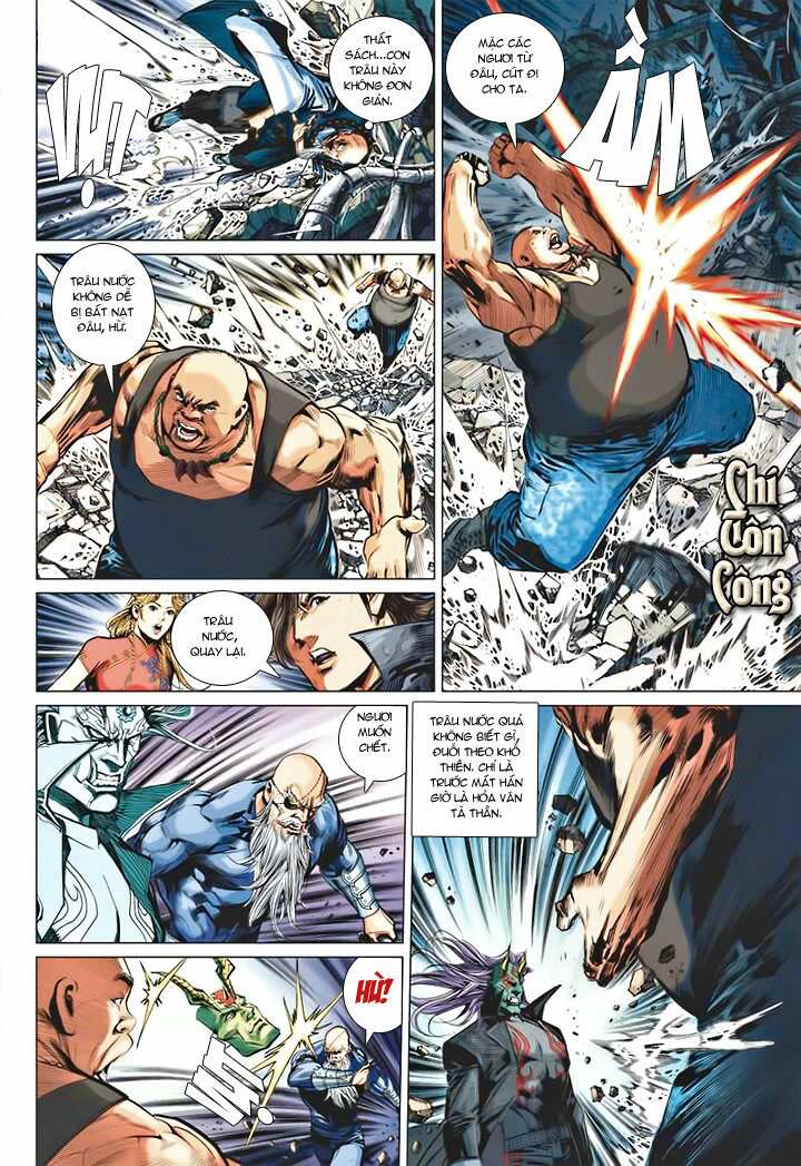 vương tiểu long chapter 6 13