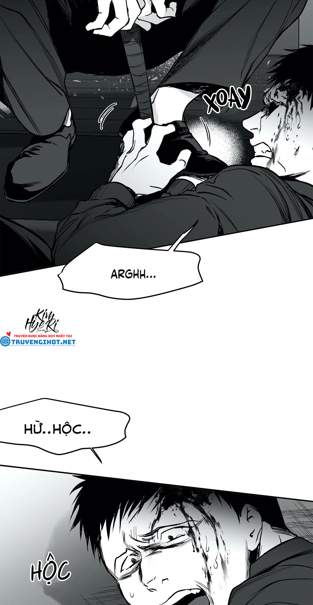 khi đôi chân thôi bước chapter 14.2 29