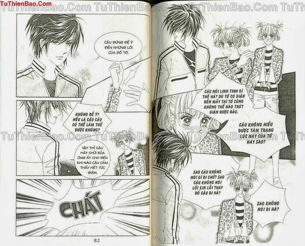 ngôi sao may mắn chapter 9 41