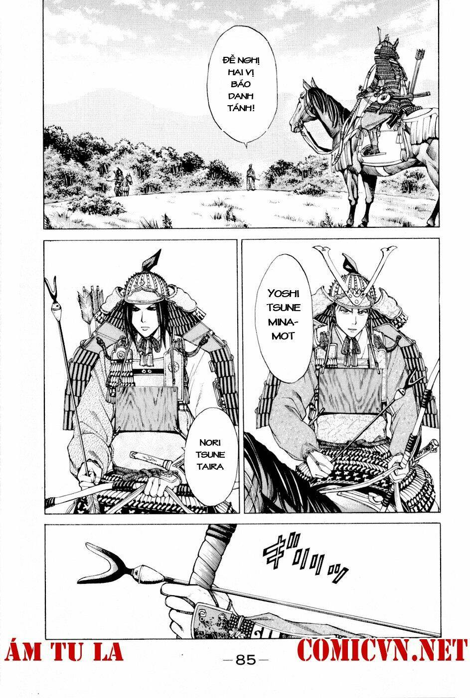 thiếu niên vương phần 2 chapter 5 23