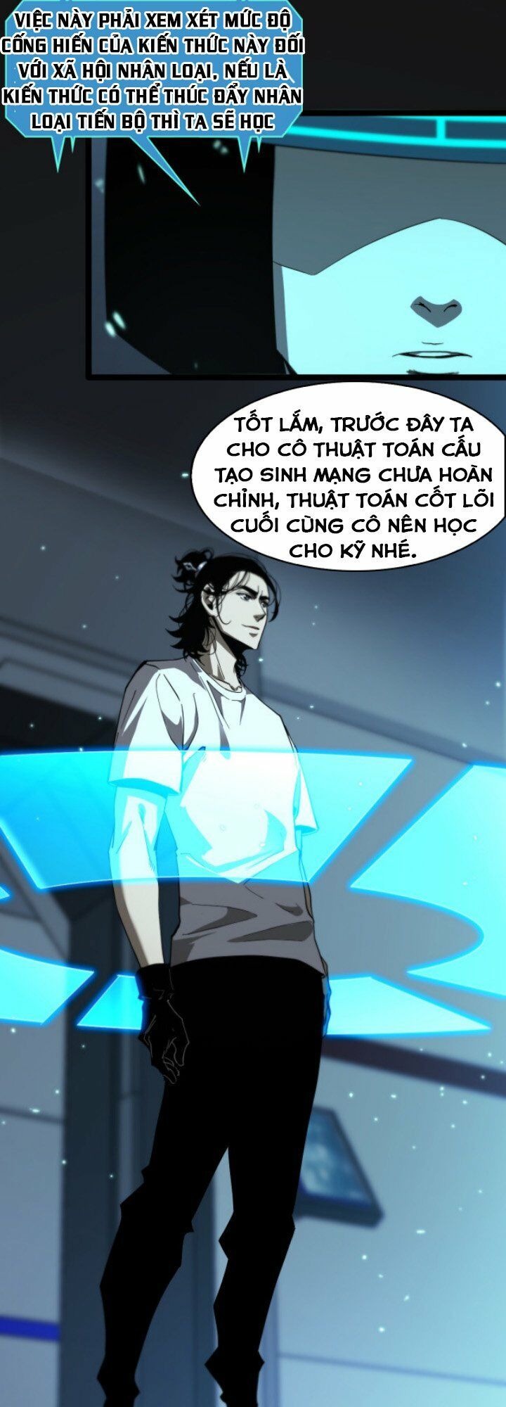 chư giới - tận thế online chapter 40 12