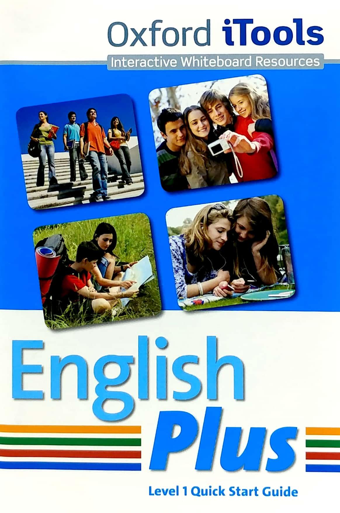 English Plus 1 iTools
